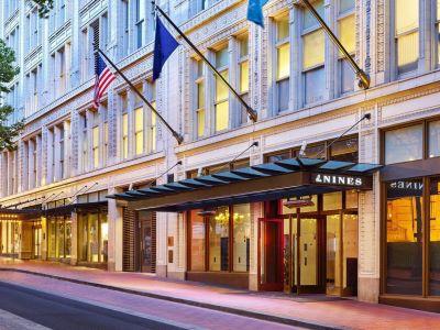 Hotel The Nines, A Luxury Collection Hotel, 5*