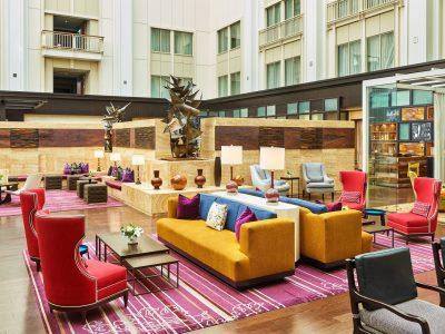 The Nines, A Luxury Collection Hotel,