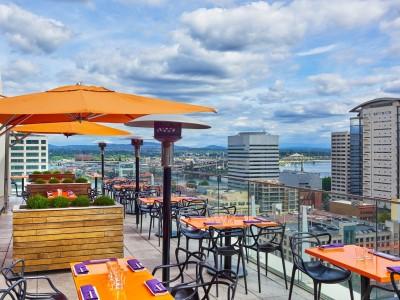 Hotel The Nines, A Luxury Collection Hotel, Portland