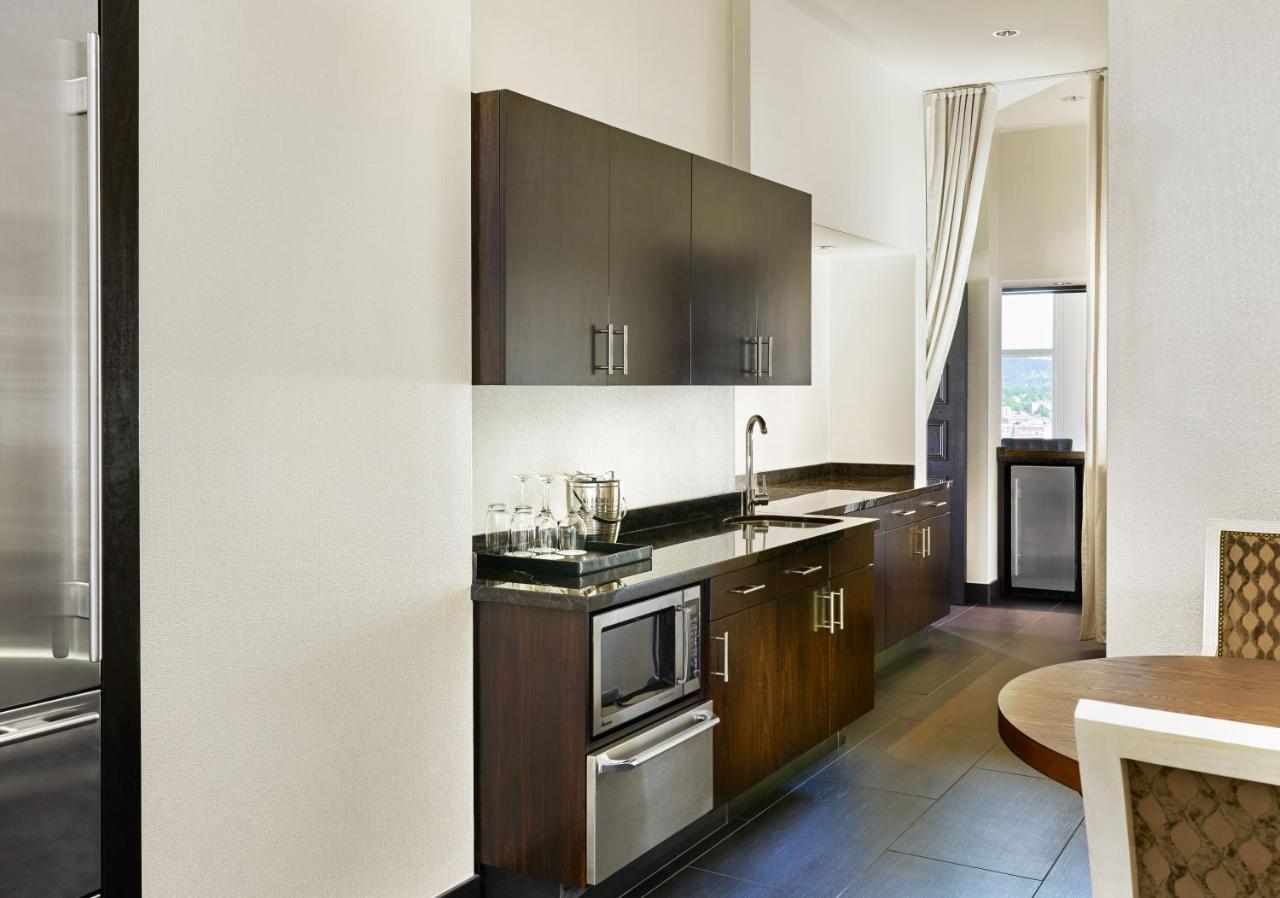 The Nines, A Luxury Collection Hotel, Portland