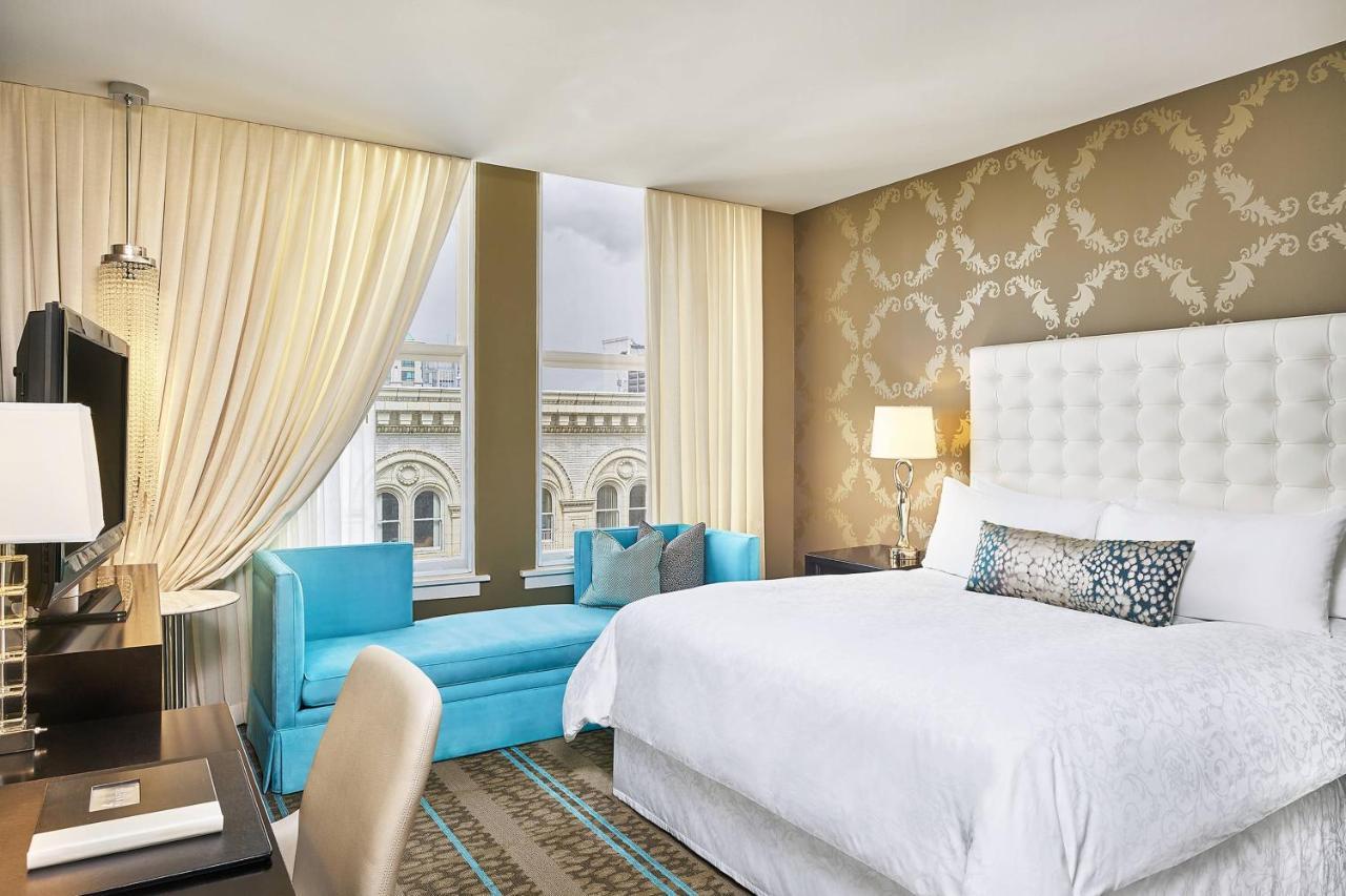 The Nines, A Luxury Collection Hotel, Hotel 5*