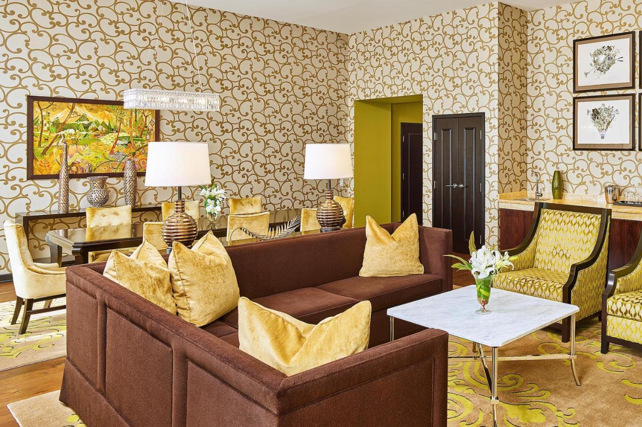 Hotel The Nines, A Luxury Collection Hotel, 5*