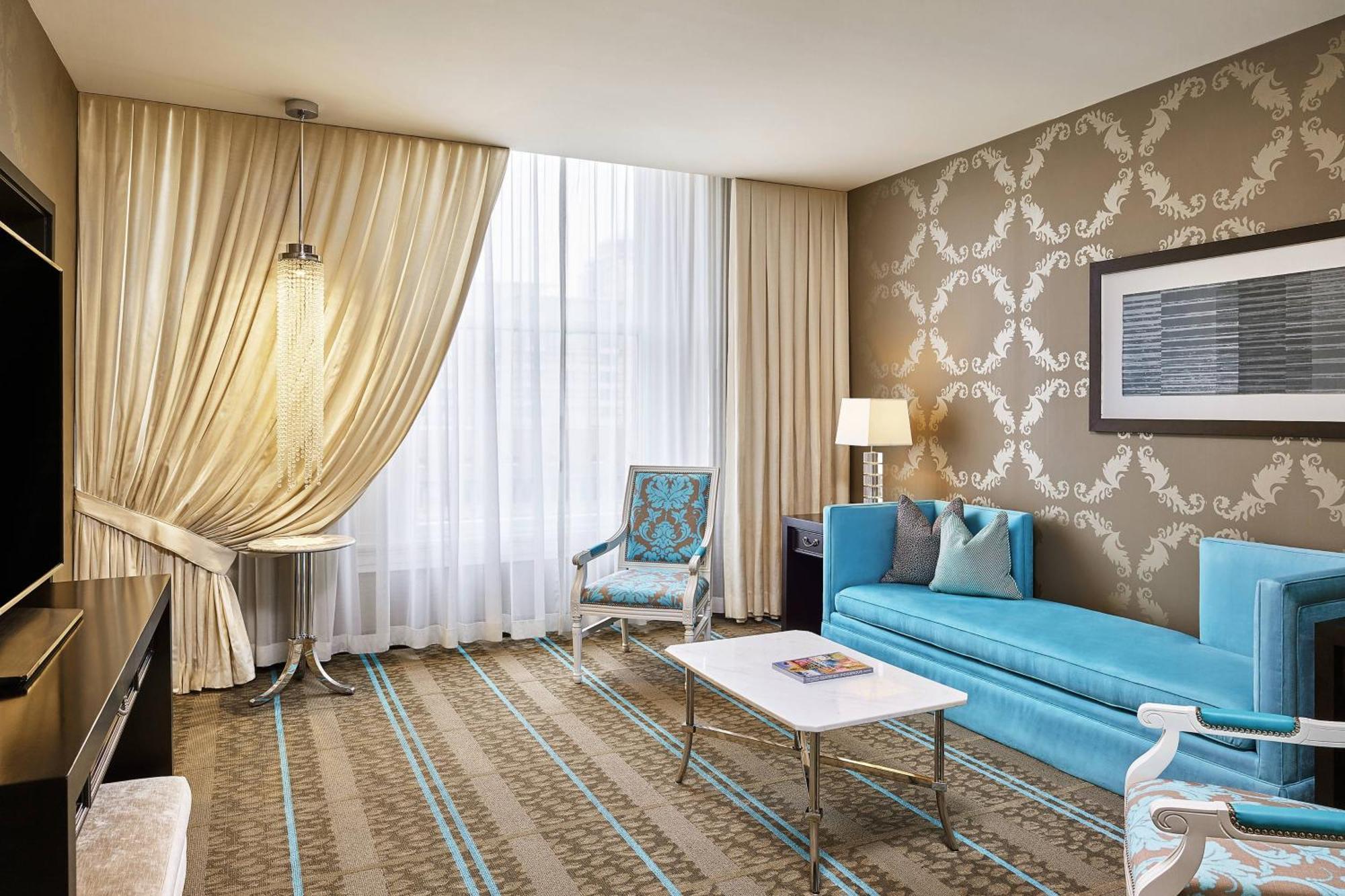 Hotel The Nines, A Luxury Collection Hotel, Portland