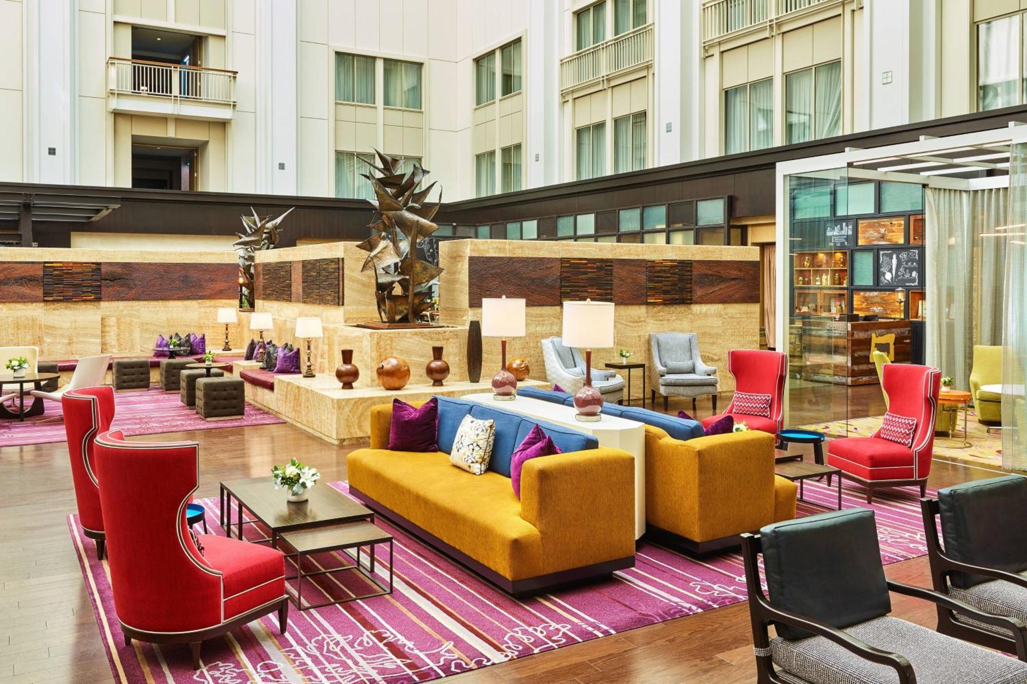 The Nines, A Luxury Collection Hotel, 5* Portland