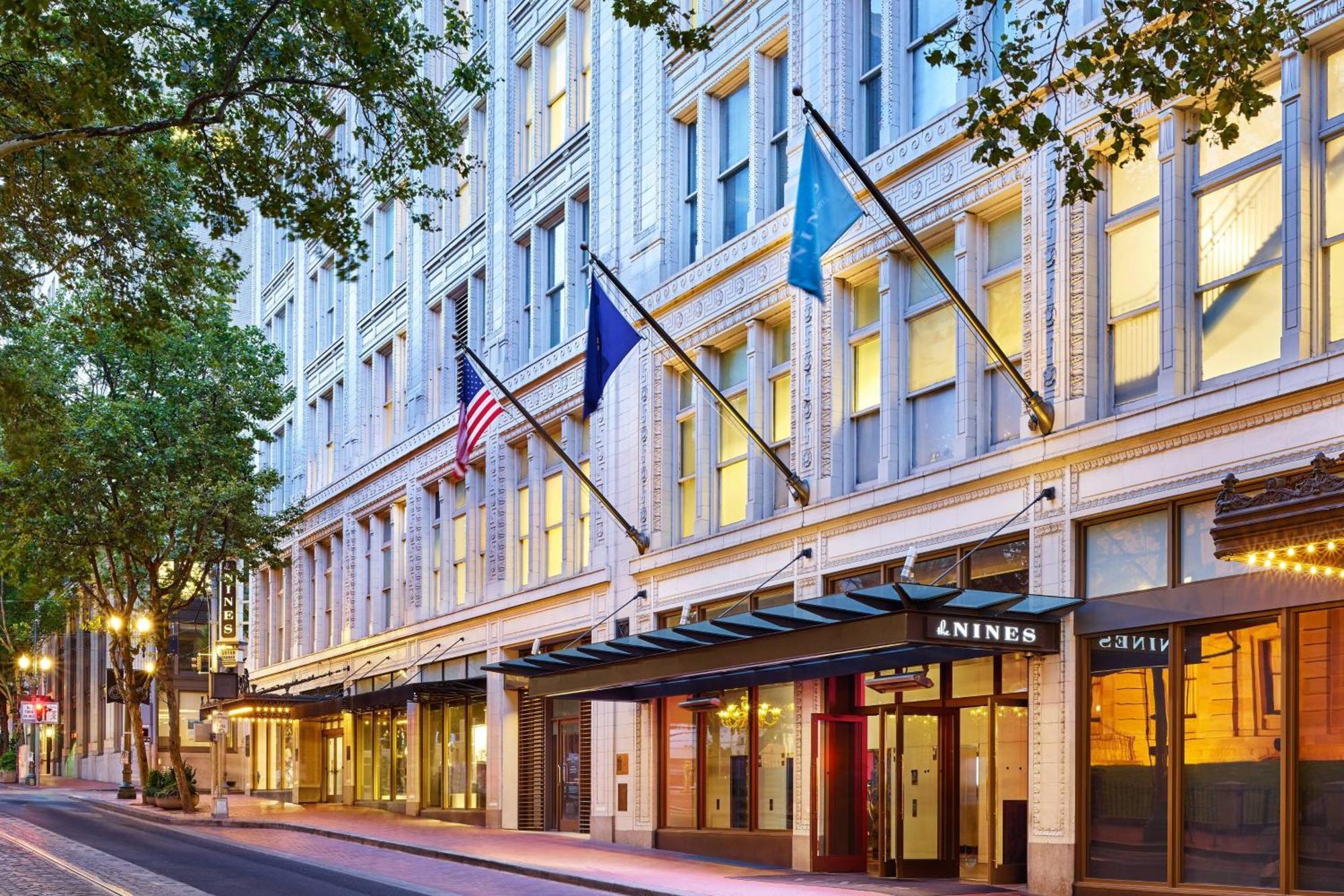 The Nines, A Luxury Collection Hotel, Hotel