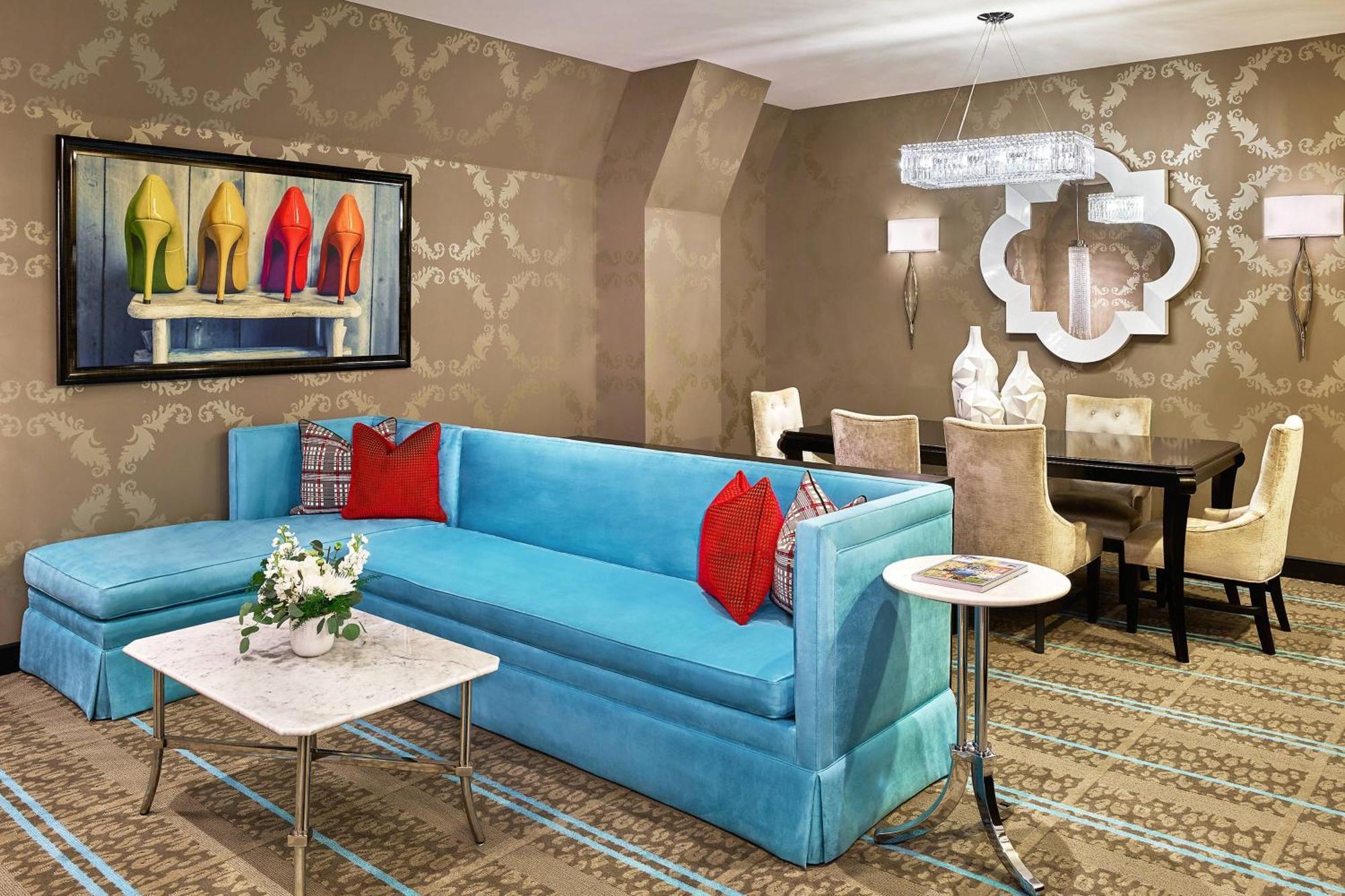 The Nines, A Luxury Collection Hotel, Hotel Portland