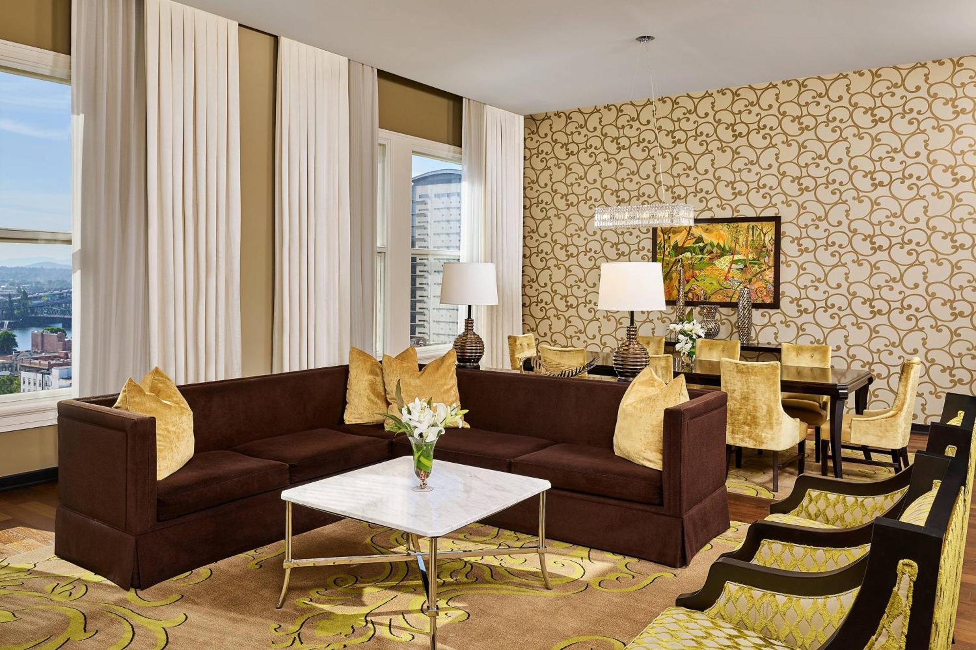 The Nines, A Luxury Collection Hotel, Hotel 5*