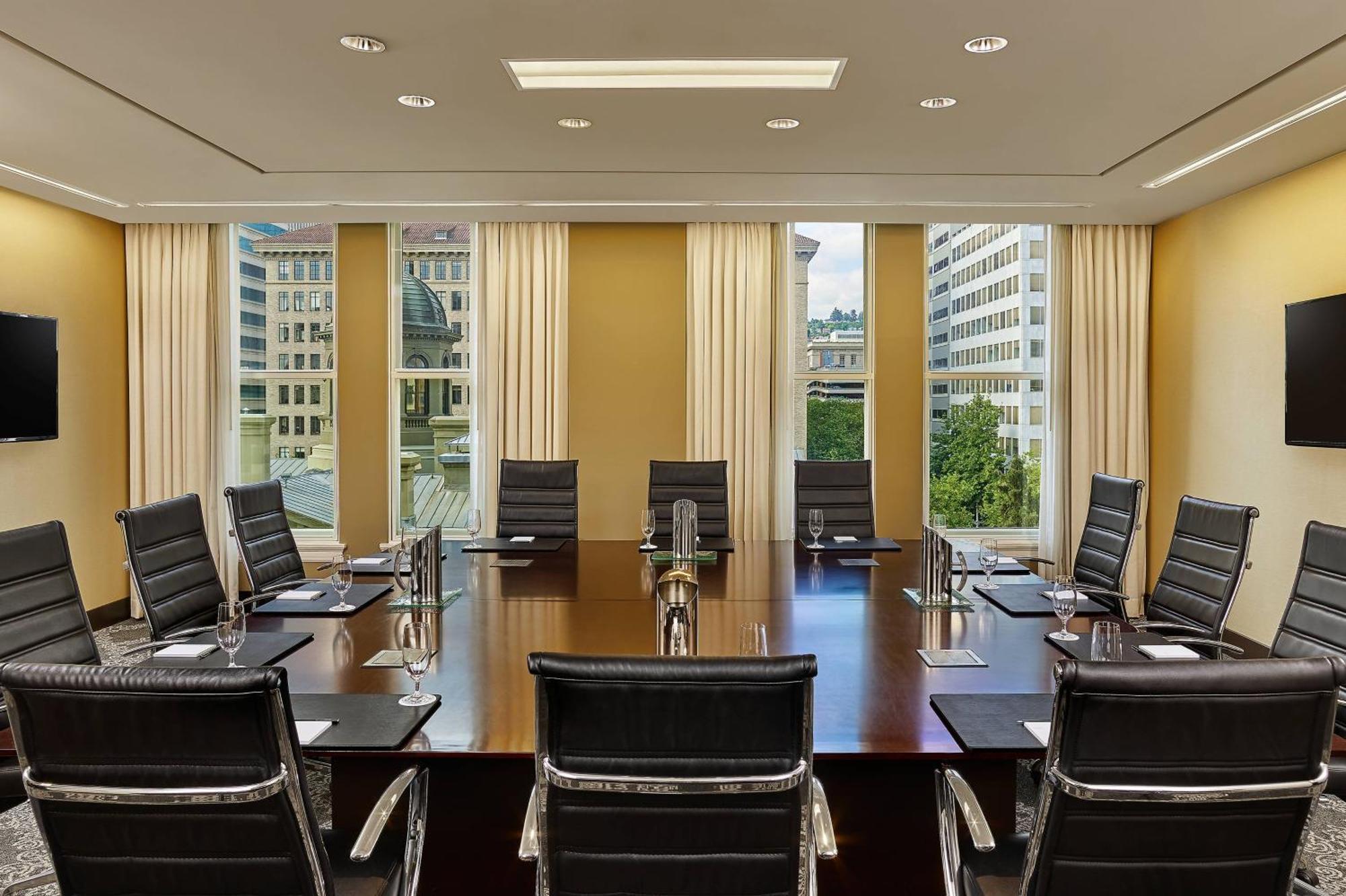 The Nines, A Luxury Collection Hotel, Portland