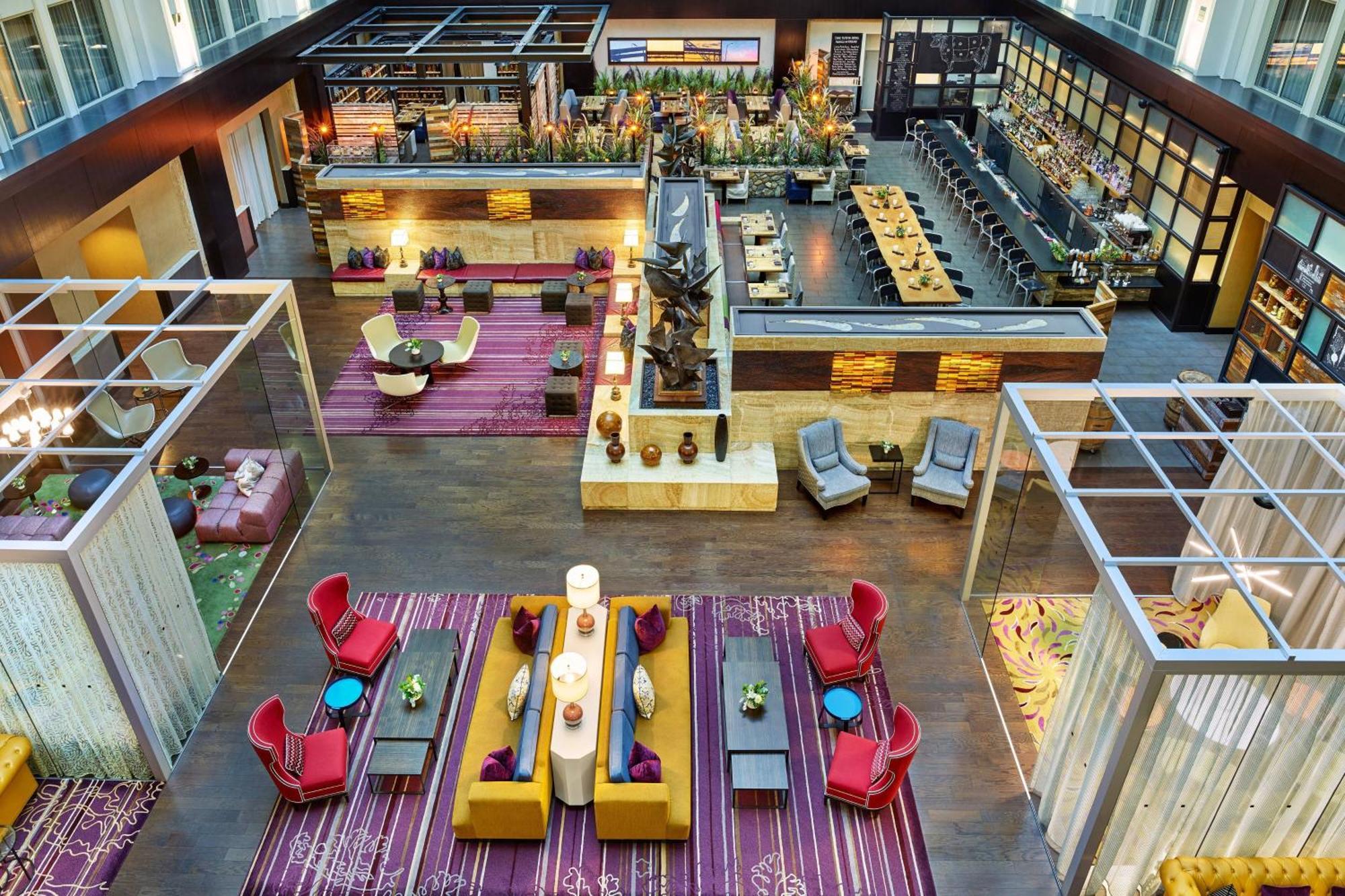 Hotel The Nines, A Luxury Collection Hotel,