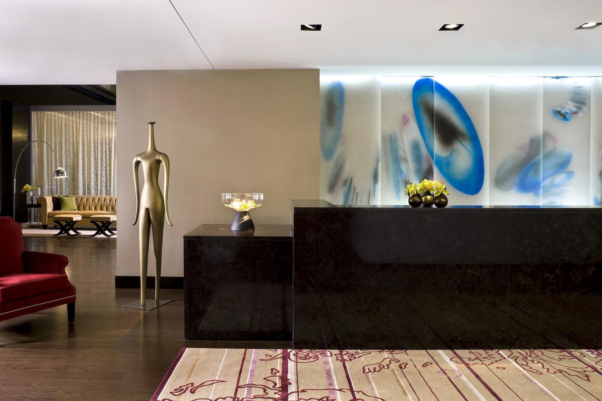 Hotel The Nines, A Luxury Collection Hotel, Portland