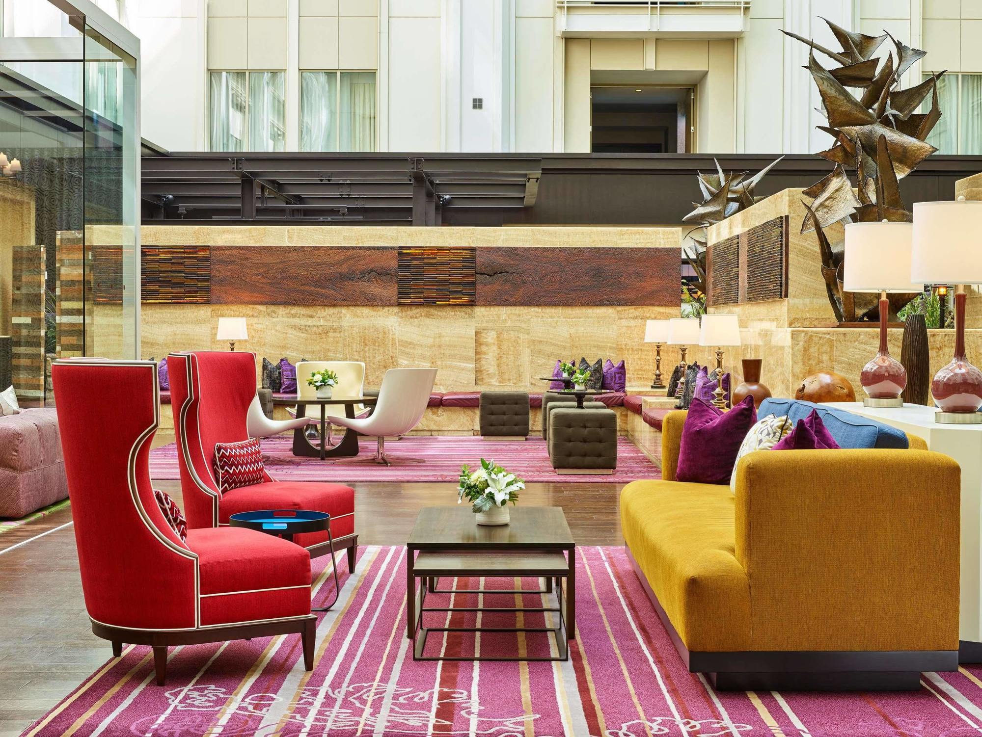 Hotel The Nines, A Luxury Collection Hotel, Portland