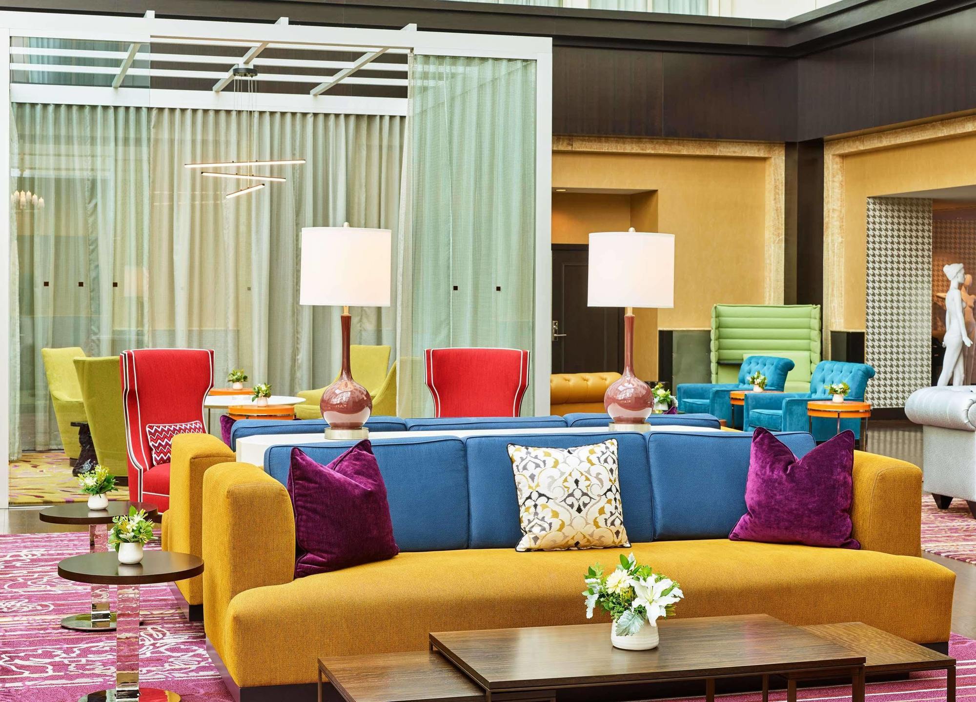 Hotel The Nines, A Luxury Collection Hotel,