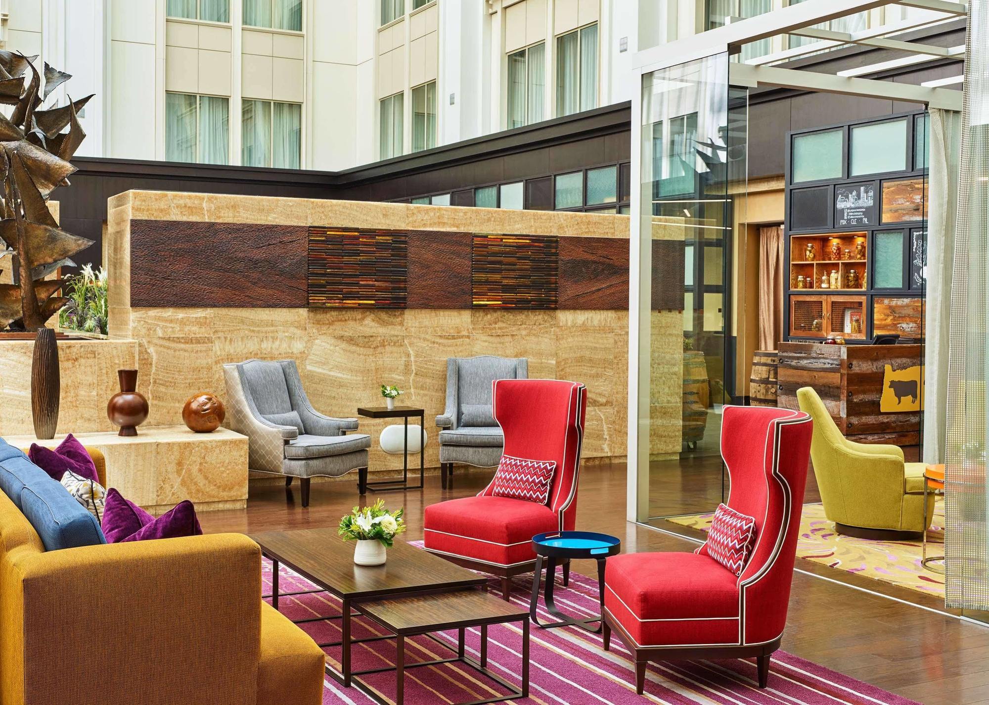 The Nines, A Luxury Collection Hotel, Hotel 5*