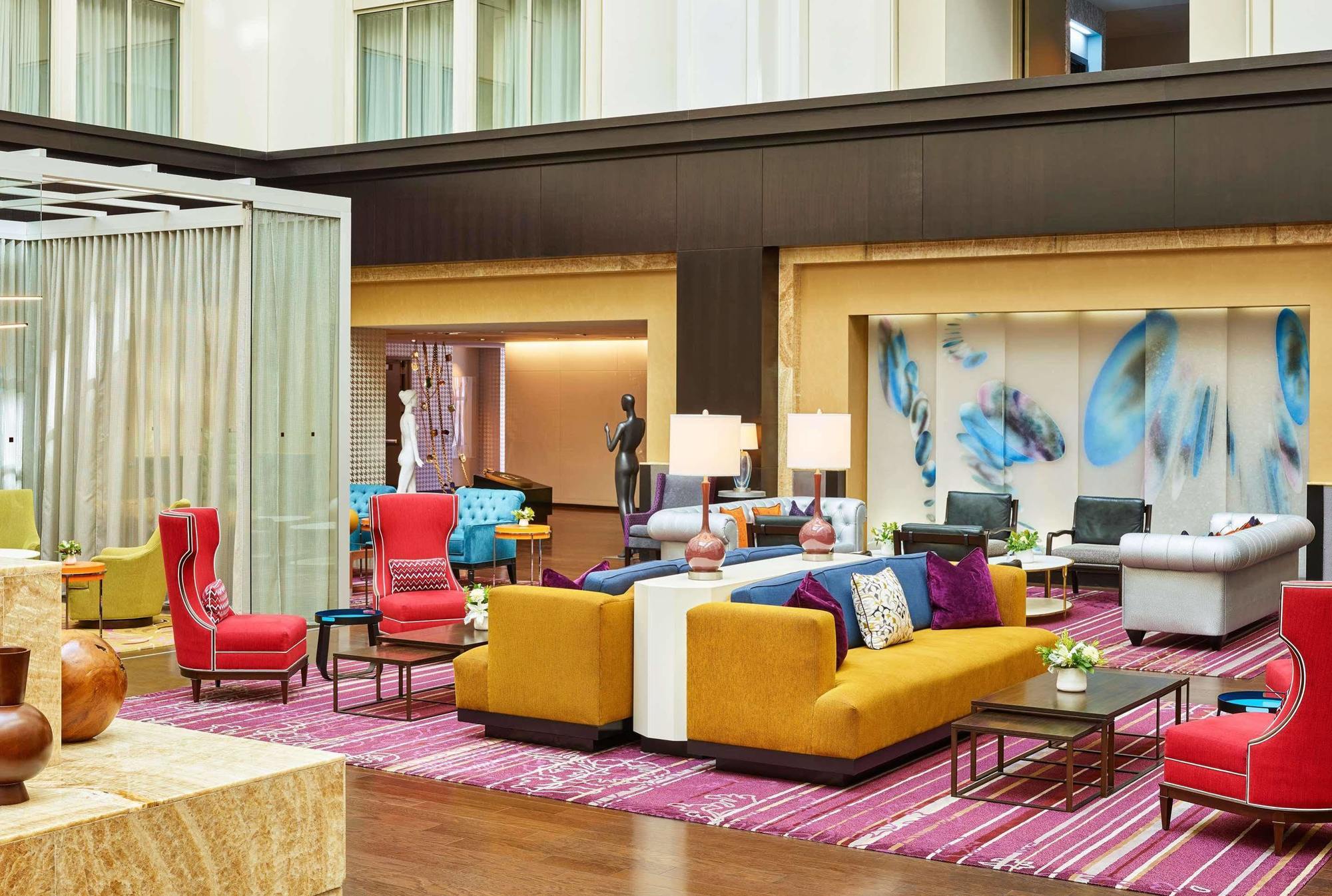 The Nines, A Luxury Collection Hotel,