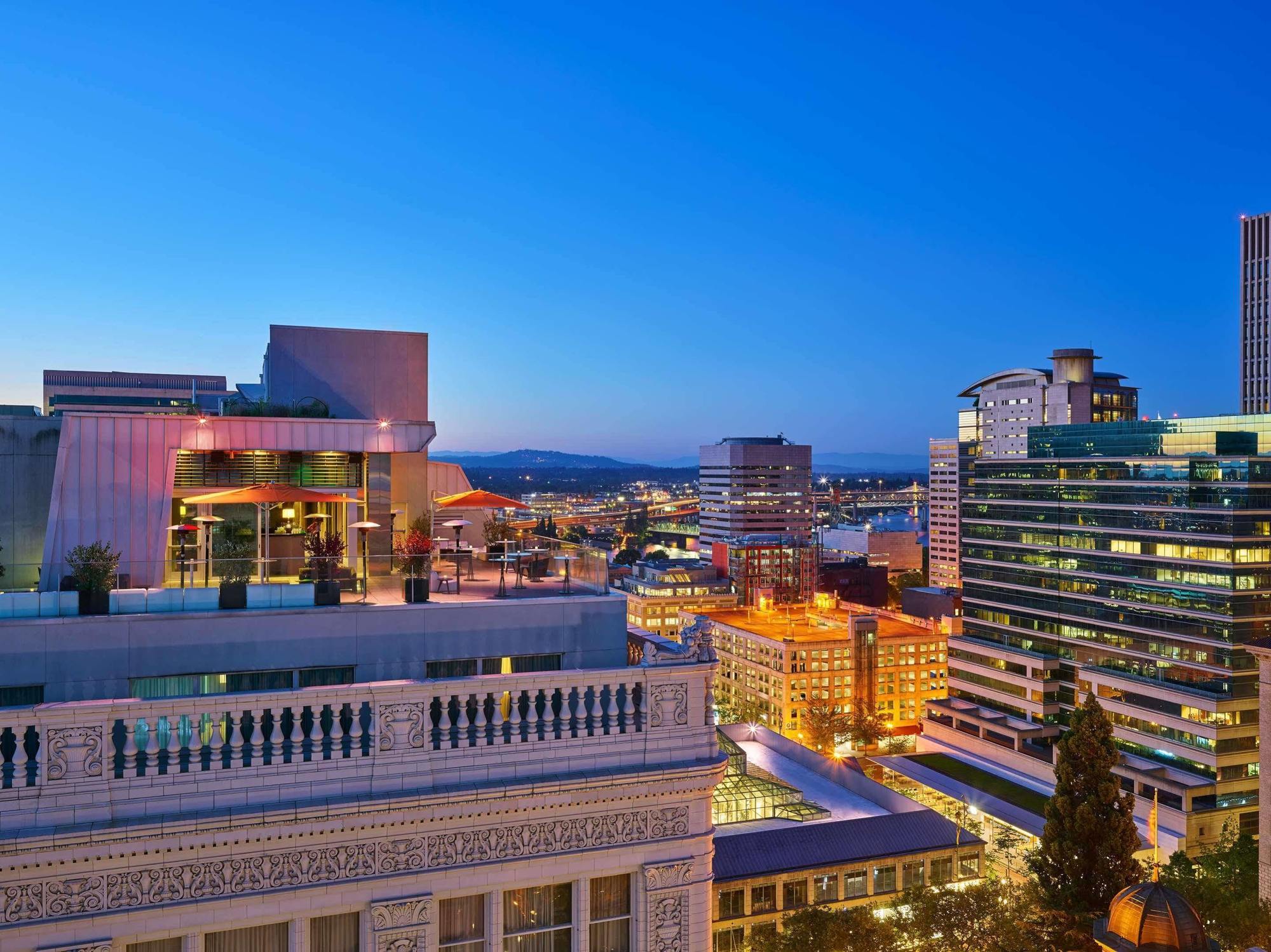 The Nines, A Luxury Collection Hotel, Hotel