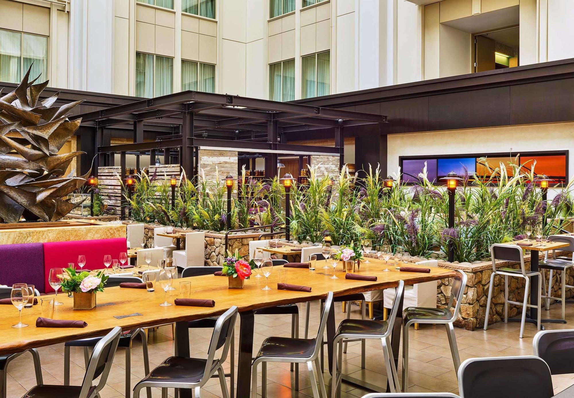 The Nines, A Luxury Collection Hotel, Hotel