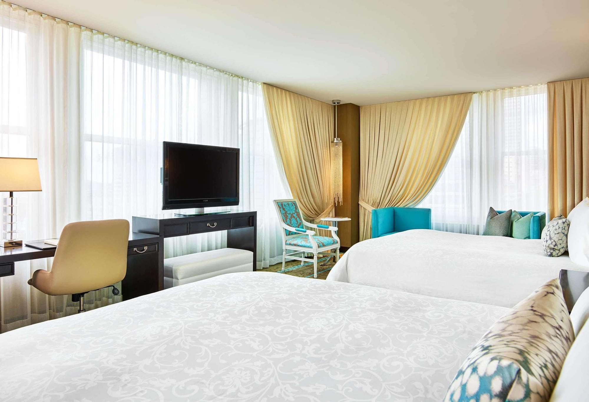 The Nines, A Luxury Collection Hotel, Portland
