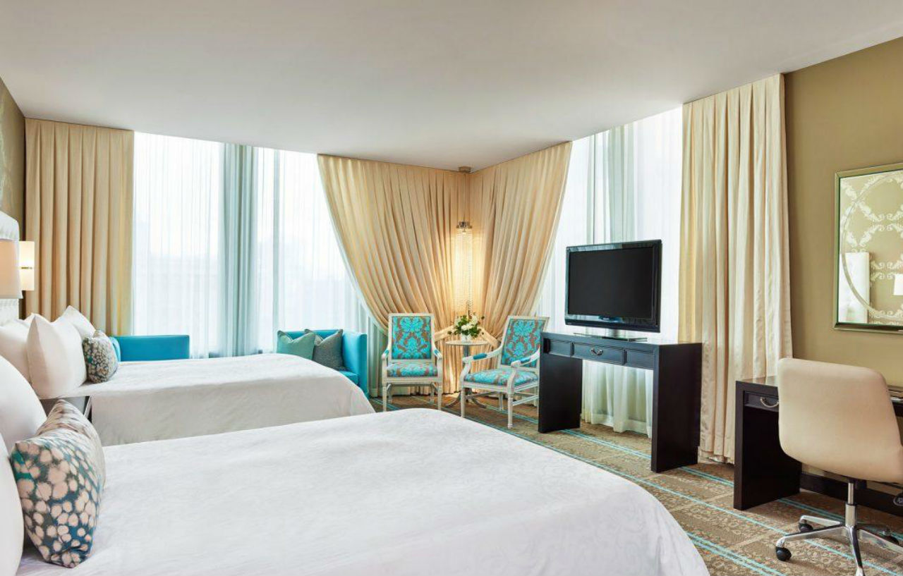 The Nines, A Luxury Collection Hotel, 5*