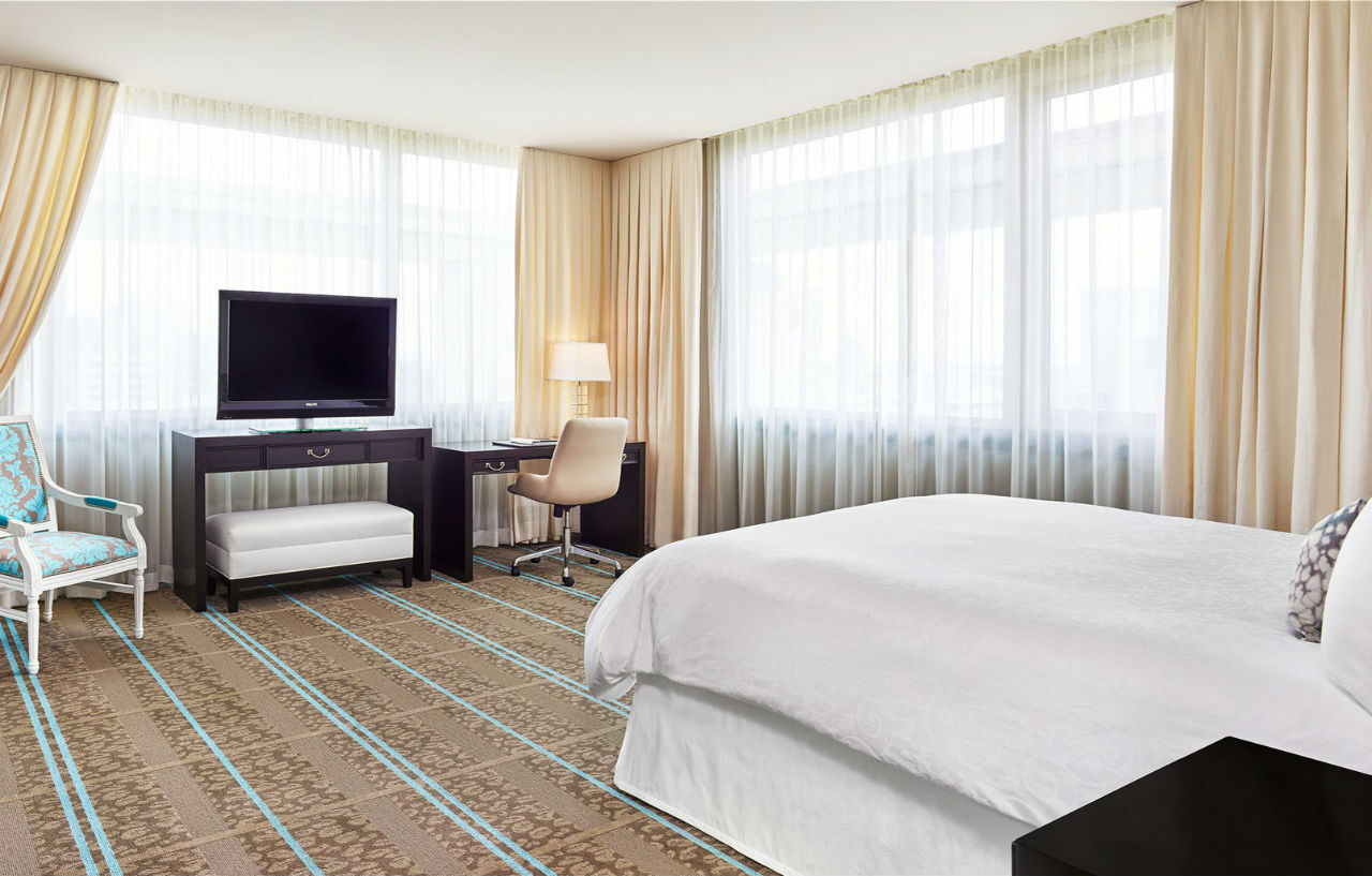 The Nines, A Luxury Collection Hotel, Hotel 5*