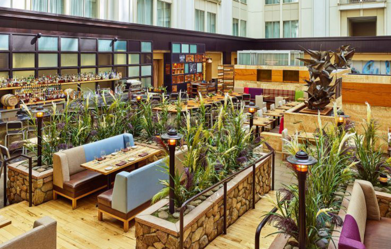 The Nines, A Luxury Collection Hotel, Portland